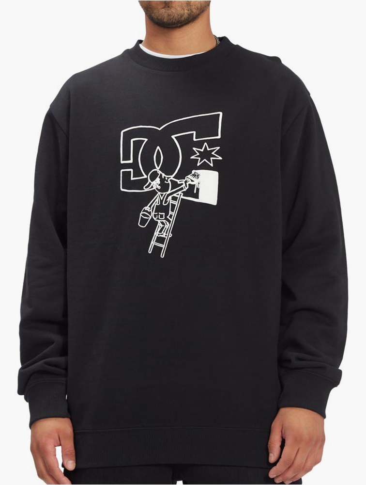 Moletom dc best sale kanui